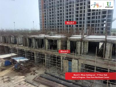 Project Image of 1033.0 - 1086.0 Sq.ft 3 BHK Apartment for buy in The World of Joy