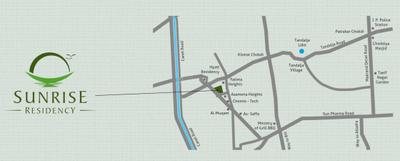Project Image of 548.74 - 722.9 Sq.ft 2 BHK Apartment for buy in Icon Sunrise Residency
