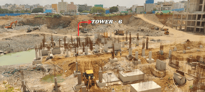 Project Image of 1295.0 - 2215.0 Sq.ft 2 BHK Apartment for buy in Ananda The Legacey