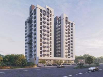 Aaravi 119 Elevation 1