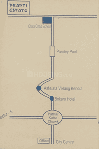 Project Image of 1317.0 - 1337.0 Sq.ft 3 BHK Apartment for buy in Prapti Estate Phase 1