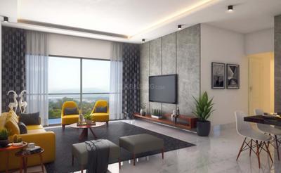 Project Image of 602.03 - 610.31 Sq.ft 2 BHK Apartment for buy in Karma Iconic