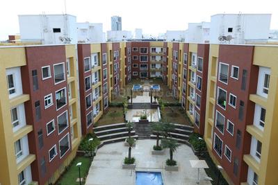 Project Image of 1150.0 - 1865.0 Sq.ft 3 BHK Apartment for buy in Lancor The Central Park Lake Front 