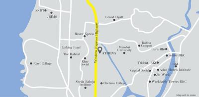 Project Image of 446.0 - 1245.0 Sq.ft 1 BHK Apartment for buy in Paranjape Athena