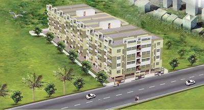Project Image of 0.0 - 1180.0 Sq.ft 2 BHK Apartment for buy in Golden Lake View