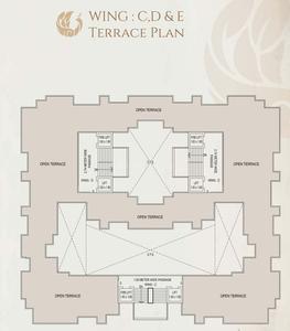 Project Image of 696.64 - 1469.21 Sq.ft 1 BHK Apartment for buy in Vaikunthdham CHSL