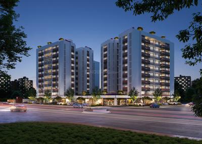 Project Image of 1485 Sq.ft 2 BHK Apartment / Flat for sale in Koba for Rs. 7200000