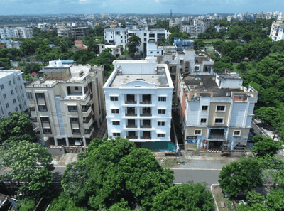 Project Image of 1701 Sq.ft 3 BHK Builder Floor for sale in Ghatikia for Rs. 11400000