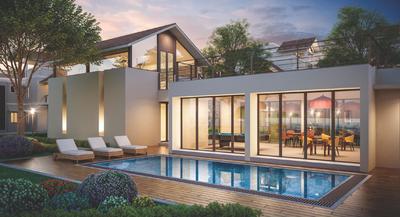 Project Image of 232 Sq.ft 3 BHK Villa for sale in Santej for Rs. 30000000