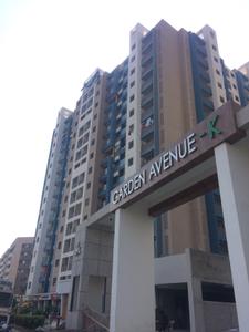 Project Image of 413.66 - 590.62 Sq.ft 1 BHK Apartment for buy in Sri Garden Avenue K K4