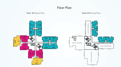 Project Image of 275.0 - 1060.0 Sq.ft 1 BHK Apartment for buy in Eden Solaris City Serampore 