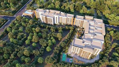 Project Image of 1360.02 - 2695.0 Sq.ft 2 BHK Apartment for buy in Omsree Delight