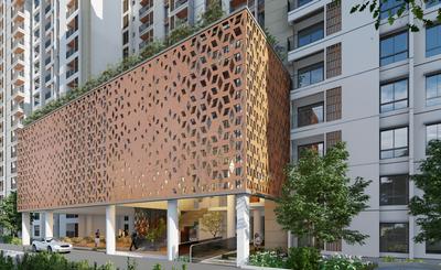Project Image of 407.0 - 2406.0 Sq.ft 1 BHK Apartment for buy in Vajram Vivera