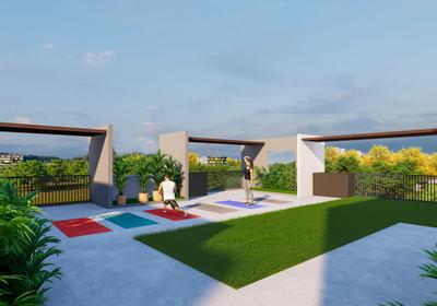 Project Image of 496.22 - 3193.33 Sq.ft 1 BHK Apartment for buy in Panas Griham 18