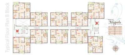 Project Image of 1265.0 - 2130.0 Sq.ft 3 BHK Apartment for buy in Anantha Vayun Meadows
