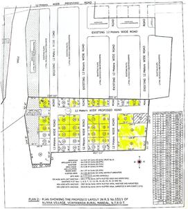 Project Image of 1404.0 - 1980.0 Sq.ft Residential Plot Plot for buy in Fugen Golden Orchids