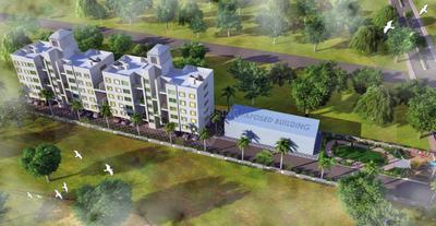 Project Image of 642.0 - 774.0 Sq.ft 2 BHK Apartment for buy in Living Fantasy