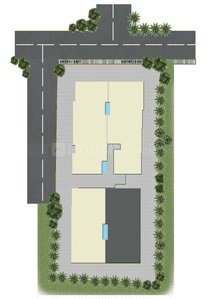 Project Image of 941.0 - 1155.0 Sq.ft 2 BHK Apartment for buy in VGK Sai Hardik