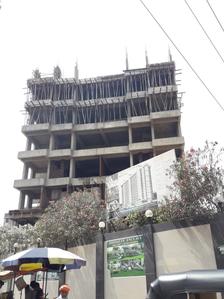 Siddiquee Enclave Siddiquee Paradise Tower Construction Status May-19 1