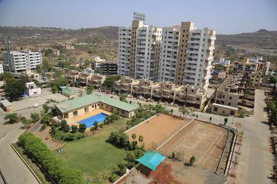 Project Image of 876.0 - 993.0 Sq.ft 2 BHK Apartment for buy in Teerth Aarohi H