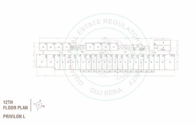 Project Image of 1423.96 - 2799.05 Sq.ft 2 BHK Apartment for buy in Vee Aar Sangini
