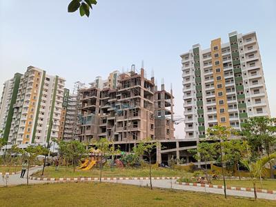 Project Image of 1093.0 - 1320.0 Sq.ft 2 BHK Apartment for buy in Garden Homes Atharva Nagari VII