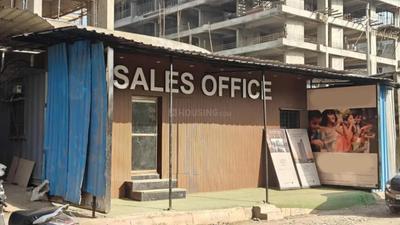 Project Image of 716.0 - 1721.0 Sq.ft 1 BHK Apartment for buy in TPV Nisarg Aura