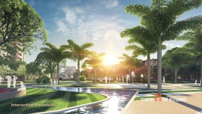 Project Image of 752.0 - 2345.89 Sq.ft 3 BHK Apartment for buy in Ajnara The Belvedere
