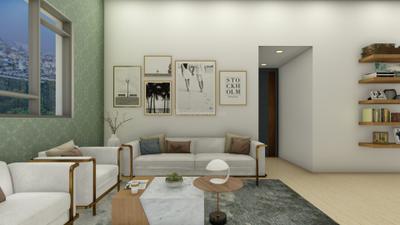 Project Image of 652.0 - 1943.0 Sq.ft 2 BHK Apartment for buy in Oblong Vega 4