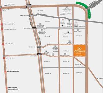 Project Image of 0.0 - 1900.0 Sq.ft 3 BHK Apartment for buy in Adore Arpanam