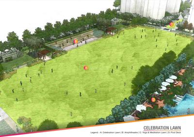 Project Image of 698.58 - 3027.0 Sq.ft 2 BHK Apartment for buy in Godrej Nurture Phase 1