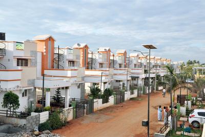 Project Image of 1895.0 - 2500.0 Sq.ft 3 BHK Villa for buy in Dhanaas Vrikshaa