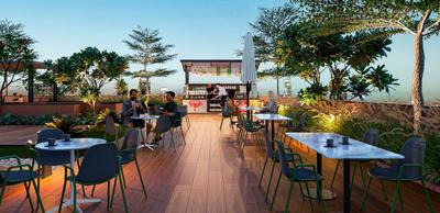 Project Image of 4122.0 - 4599.0 Sq.ft 4 BHK Apartment for buy in Safal Bliss