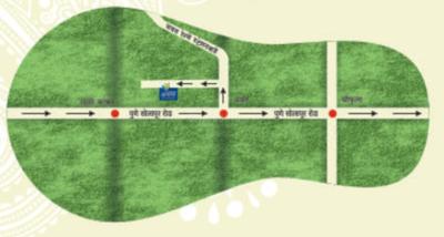 Project Image of 295.04 - 692.01 Sq.ft 1 BHK Apartment for buy in Siddhivinayak Angan