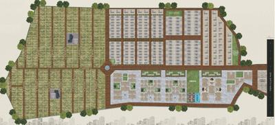 Project Image of 315.0 - 867.0 Sq.ft 1 BHK Apartment for buy in Dharitri My Town