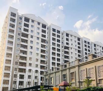 Project Image of 1375 Sq.ft 3 BHK Apartment / Flat for sale in Lohegaon for Rs. 13500000
