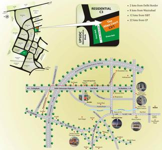 Project Image of 1250.0 - 1500.0 Sq.ft 2 BHK Apartment for buy in Care The Alien Court