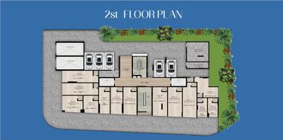 Project Image of 432.0 - 901.0 Sq.ft 1 BHK Apartment for buy in Samarpan Megh Mahal CHSL