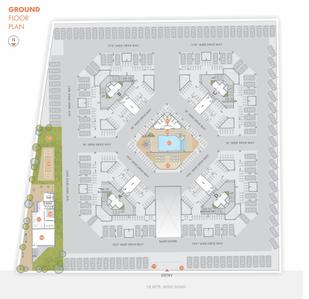 Project Image of 0.0 - 1250.0 Sq.ft 3 BHK Apartment for buy in Rajyash Samarth Stanza