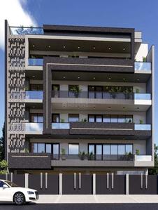 Rich Look Smart Homes Elevation 1