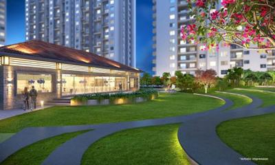 Project Image of 327.0 - 346.0 Sq.ft 1 BHK Apartment for buy in KUL Vtp Cygnus Nation R1 Tower 8