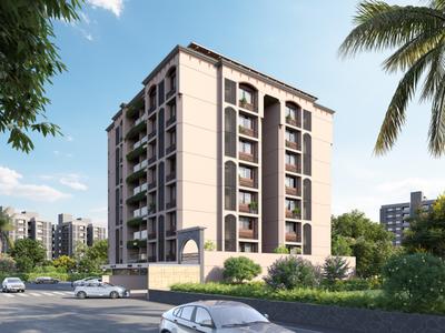 Project Image of 1163.04 - 1286.29 Sq.ft 3 BHK Apartment for buy in Krupa Ocean