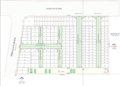 Project Image of 533.67 - 2683.01 Sq.ft Residential Plot Plot for buy in Ayodhya Bungalows