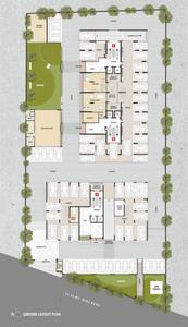 Project Image of 755.63 - 1546.0 Sq.ft 2 BHK Apartment for buy in Nova Shikharji