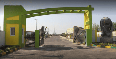 Project Image of 1667.98 - 6813.99 Sq.ft Residential Plot Plot for buy in Lahari Perams Aditya Akshita