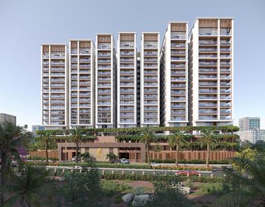 Project Image of 1664.0 - 3983.0 Sq.ft 3 BHK Apartment for buy in Prithvi Towers