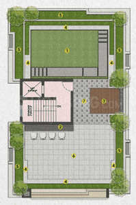 Project Image of 0.0 - 1480.0 Sq.ft 3 BHK Apartment for buy in VBL Primera C