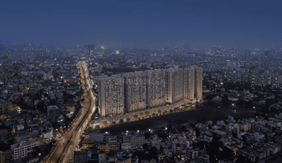 Project Image of 1088 Sq.ft 2 BHK Apartment / Flat for sale in Thergaon for Rs. 9680000