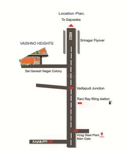 Project Image of 1192.0 - 1899.0 Sq.ft 2 BHK Apartment for buy in Vaishno Heights