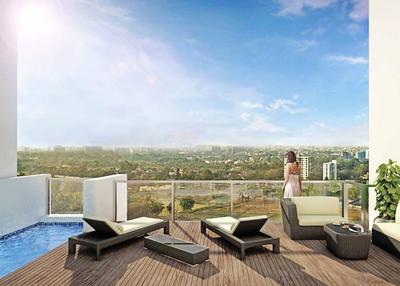 Project Image of 4665.0 - 8030.0 Sq.ft 4 BHK Apartment for buy in Marvel Kyra